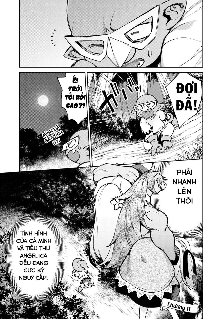 Nữ Hiệp Sĩ Goblin Chapter 11 - Trang 2