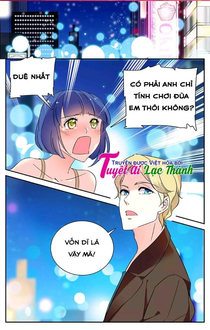 Luyến Ái Cấm Kỵ Điều Lệ Chapter 79 - Trang 2