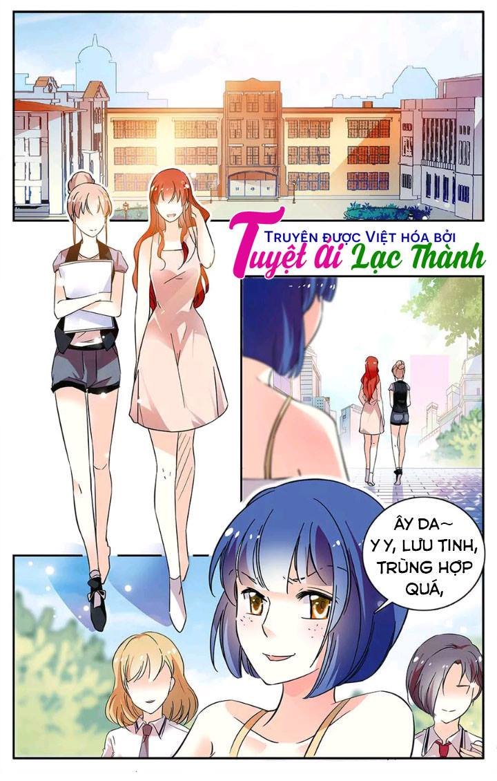 Luyến Ái Cấm Kỵ Điều Lệ Chapter 78 - Trang 2