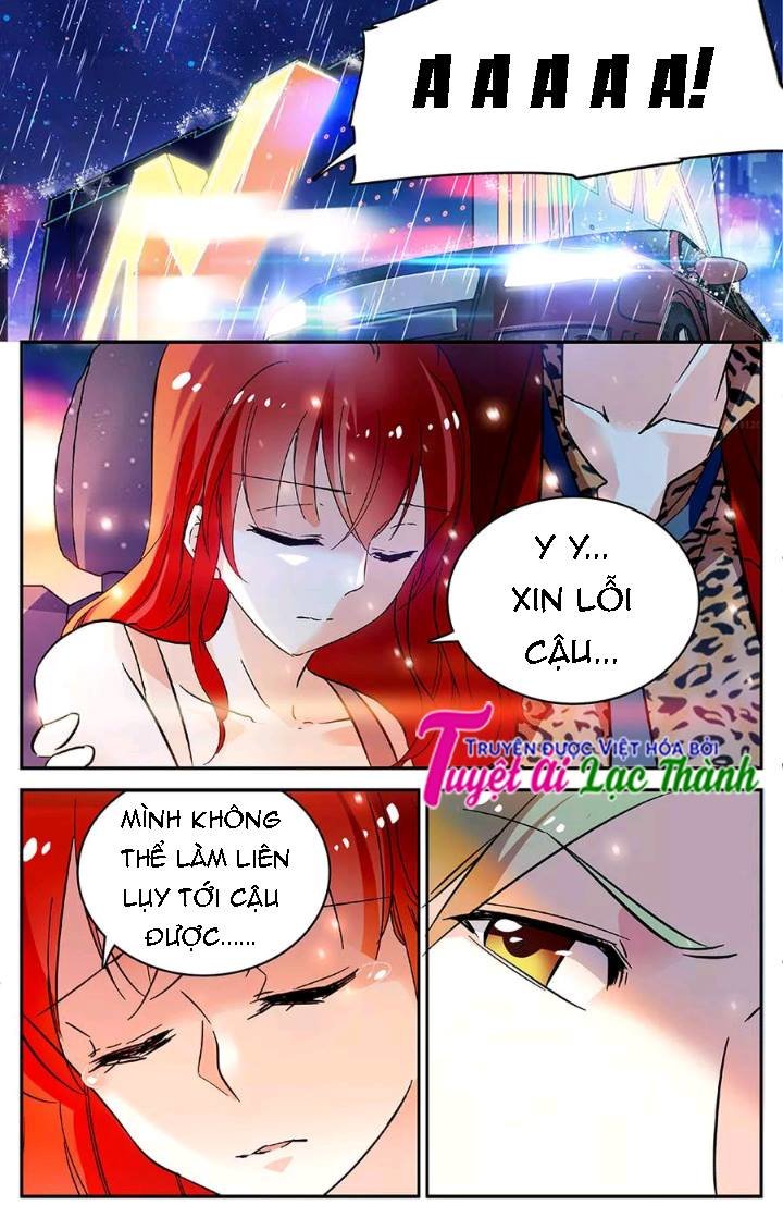 Luyến Ái Cấm Kỵ Điều Lệ Chapter 74 - Trang 2