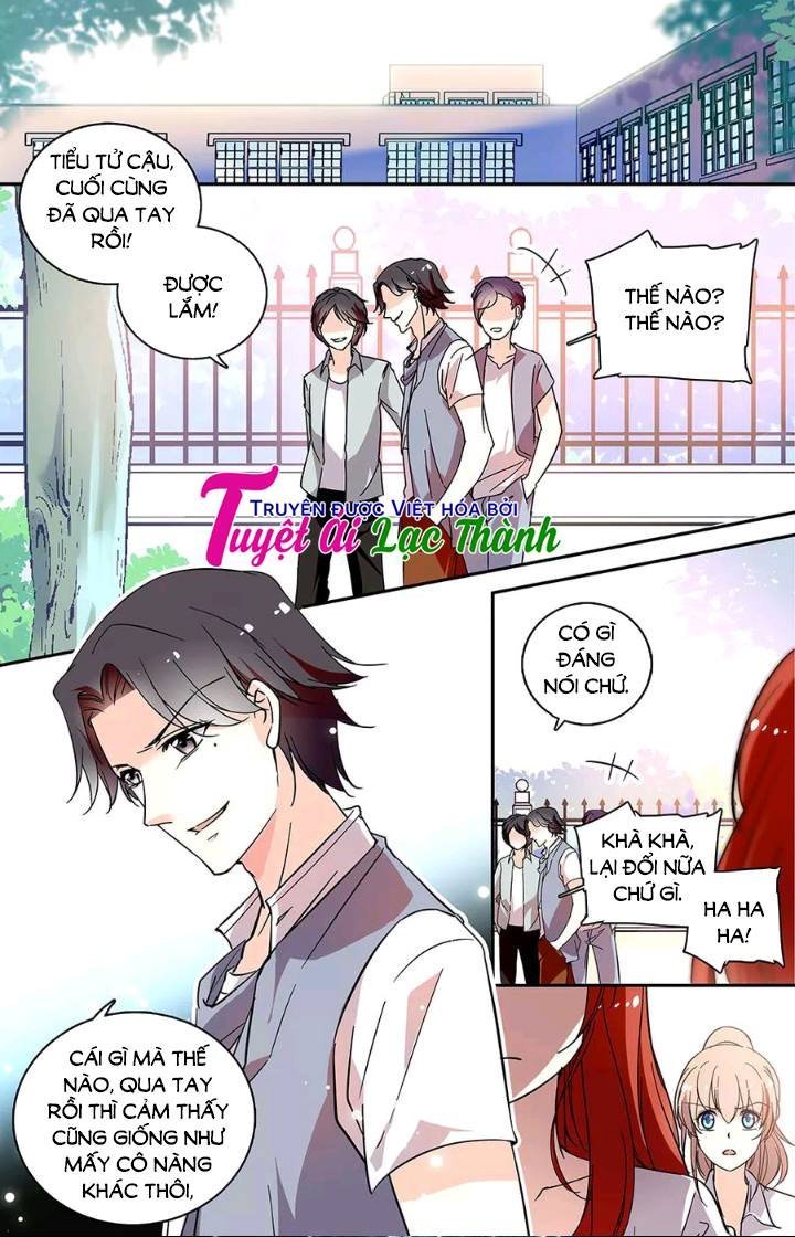 Luyến Ái Cấm Kỵ Điều Lệ Chapter 71 - Trang 2