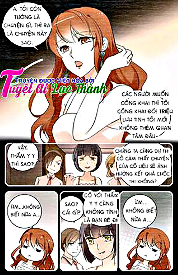 Luyến Ái Cấm Kỵ Điều Lệ Chapter 63 - Trang 2