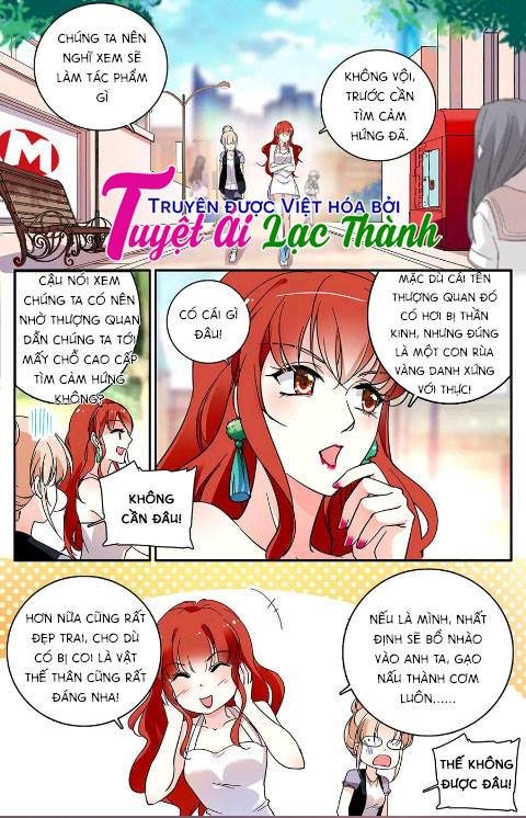 Luyến Ái Cấm Kỵ Điều Lệ Chapter 59 - Trang 2