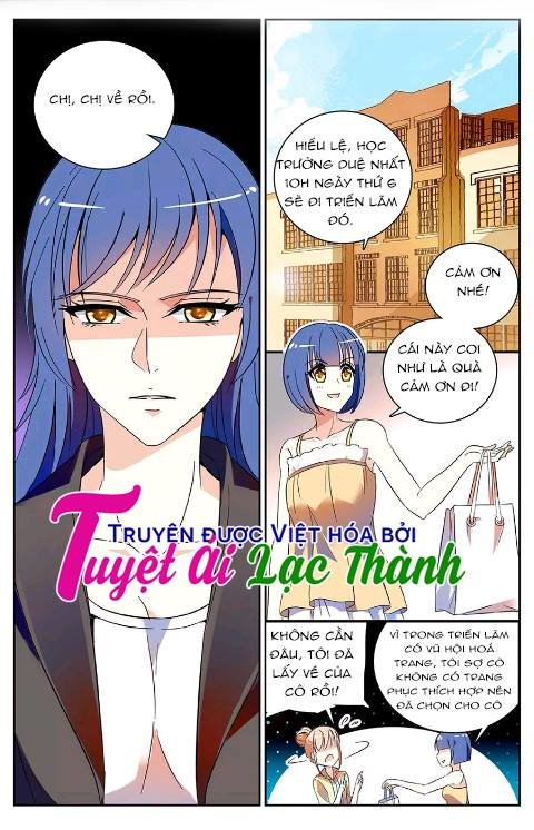 Luyến Ái Cấm Kỵ Điều Lệ Chapter 51 - Trang 2