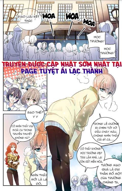 Luyến Ái Cấm Kỵ Điều Lệ Chapter 49 - Trang 2