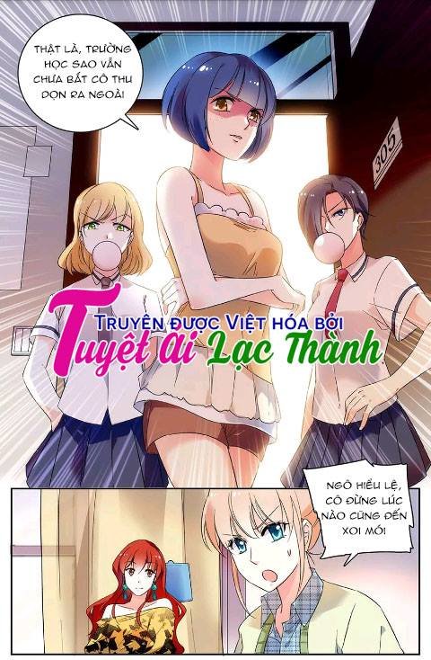 Luyến Ái Cấm Kỵ Điều Lệ Chapter 48 - Trang 2