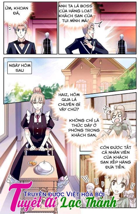 Luyến Ái Cấm Kỵ Điều Lệ Chapter 47 - Trang 2