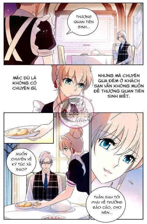 Luyến Ái Cấm Kỵ Điều Lệ Chapter 47 - Trang 2