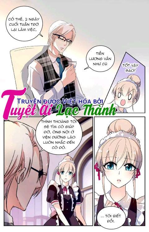 Luyến Ái Cấm Kỵ Điều Lệ Chapter 47 - Trang 2