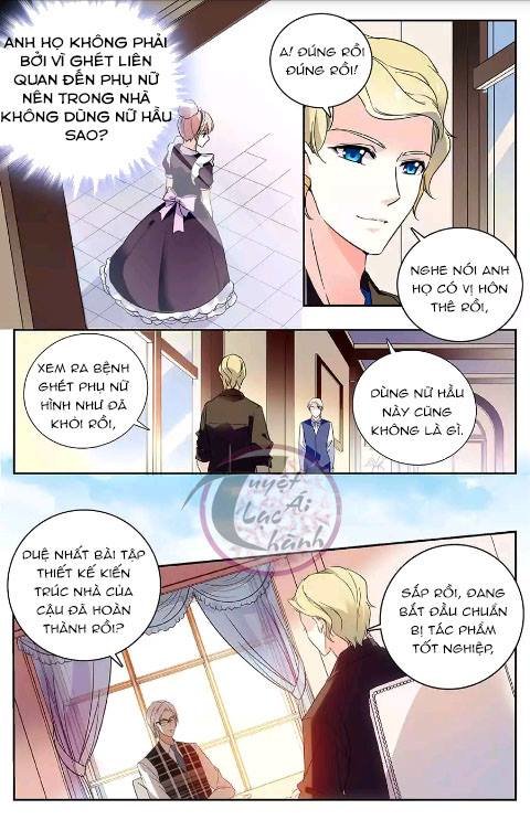 Luyến Ái Cấm Kỵ Điều Lệ Chapter 43 - Trang 2