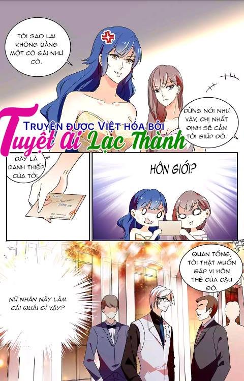 Luyến Ái Cấm Kỵ Điều Lệ Chapter 36 - Trang 2