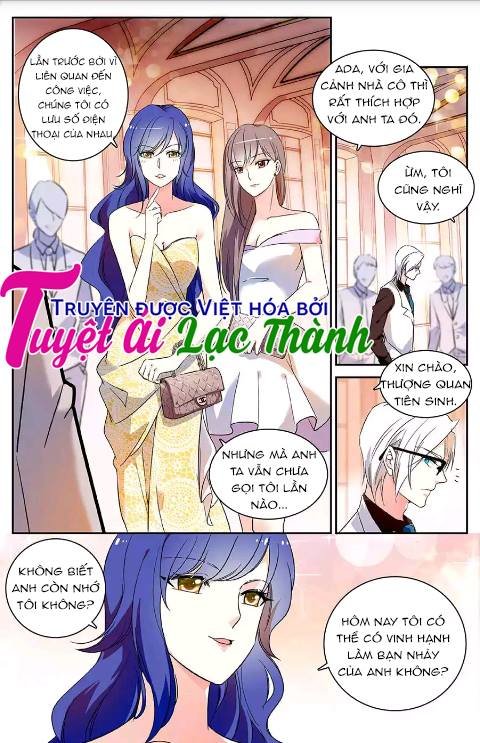 Luyến Ái Cấm Kỵ Điều Lệ Chapter 34 - Trang 2