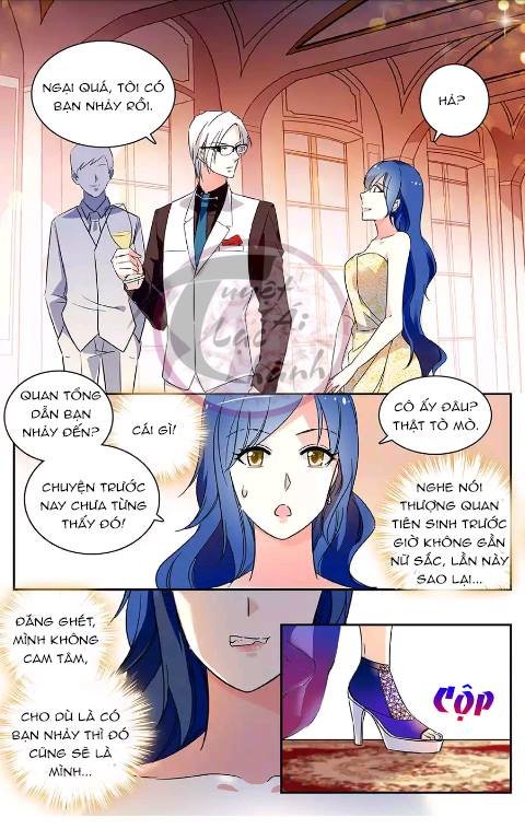 Luyến Ái Cấm Kỵ Điều Lệ Chapter 34 - Trang 2