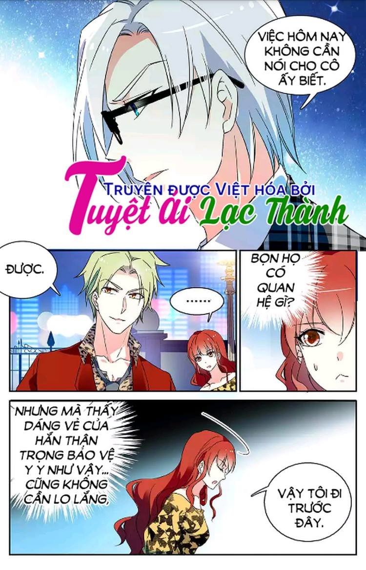 Luyến Ái Cấm Kỵ Điều Lệ Chapter 29 - Trang 2