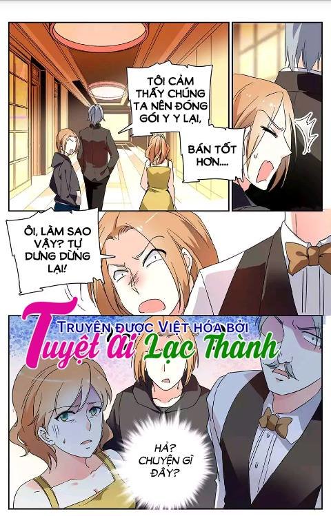 Luyến Ái Cấm Kỵ Điều Lệ Chapter 28 - Trang 2