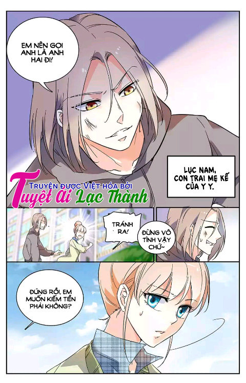 Luyến Ái Cấm Kỵ Điều Lệ Chapter 10 - Trang 2