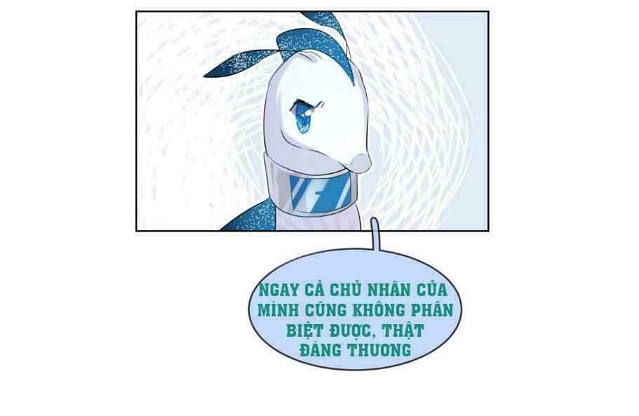 Bộ Váy Của Nhân Ngư Chapter 20 - Trang 2