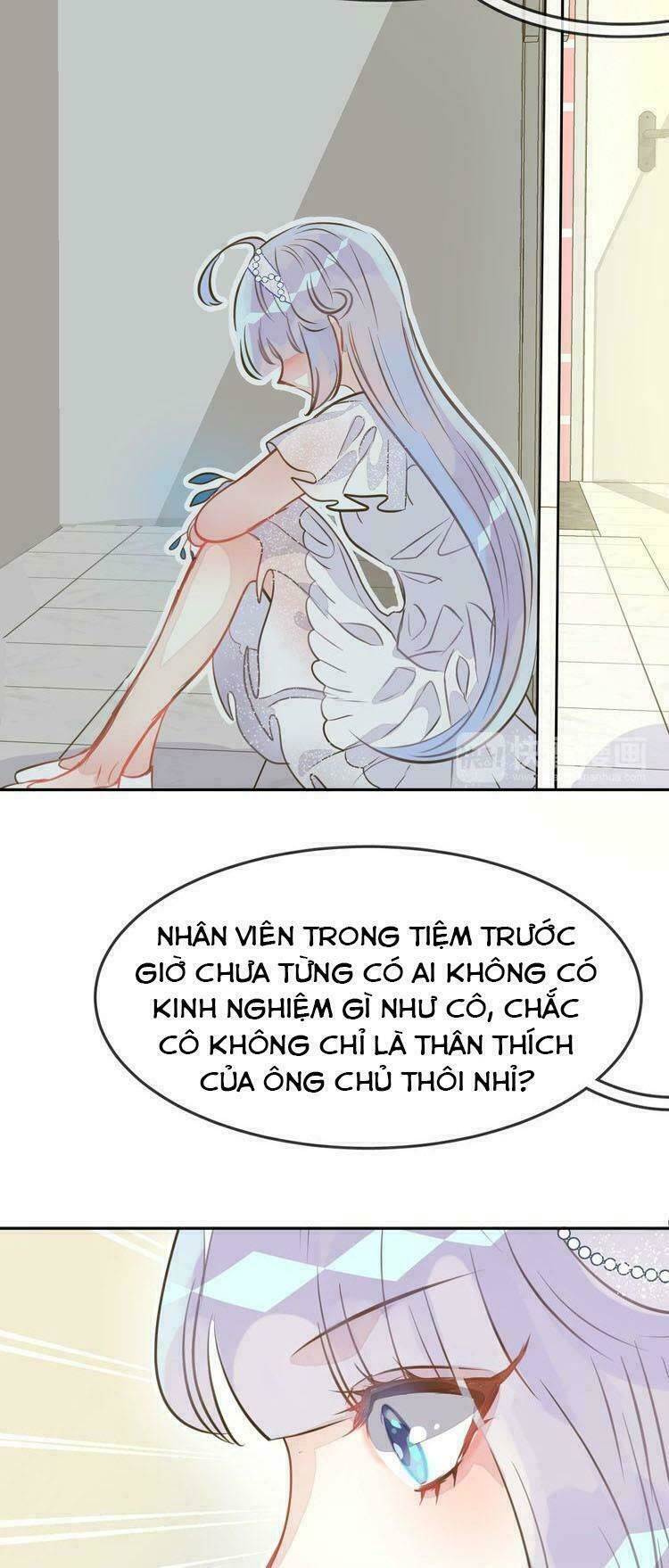 Bộ Váy Của Nhân Ngư Chapter 14 - Trang 2