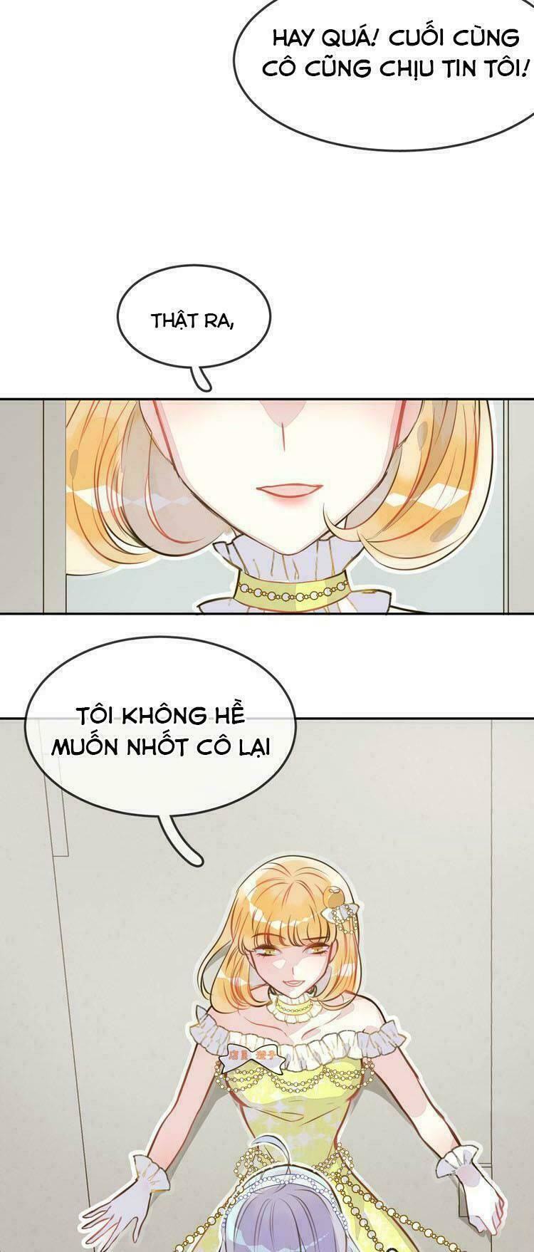 Bộ Váy Của Nhân Ngư Chapter 14 - Trang 2