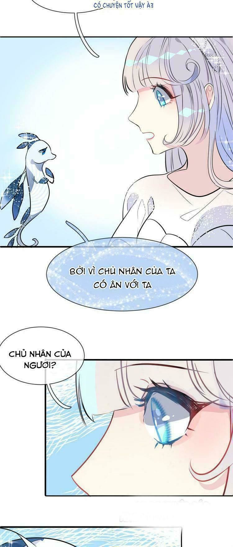 Bộ Váy Của Nhân Ngư Chapter 12 - Trang 2