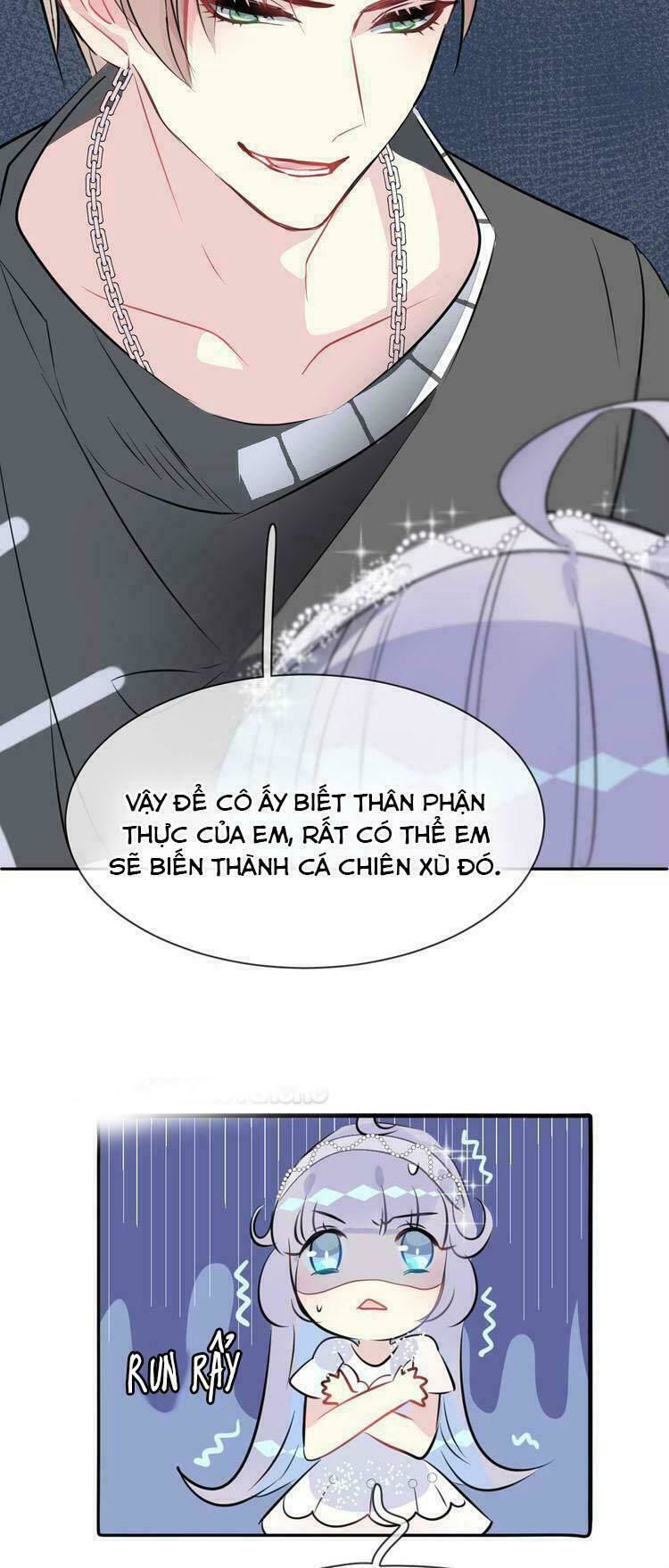 Bộ Váy Của Nhân Ngư Chapter 12 - Trang 2