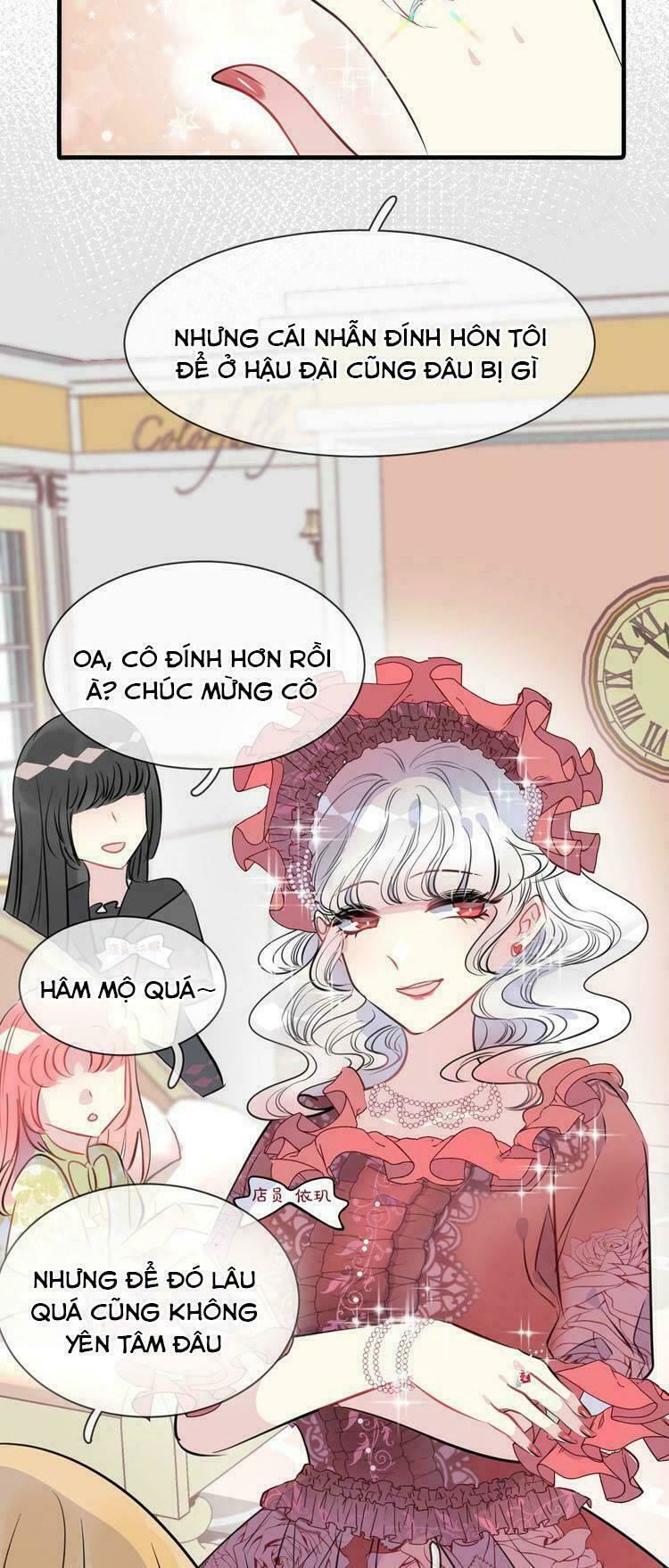 Bộ Váy Của Nhân Ngư Chapter 12 - Trang 2