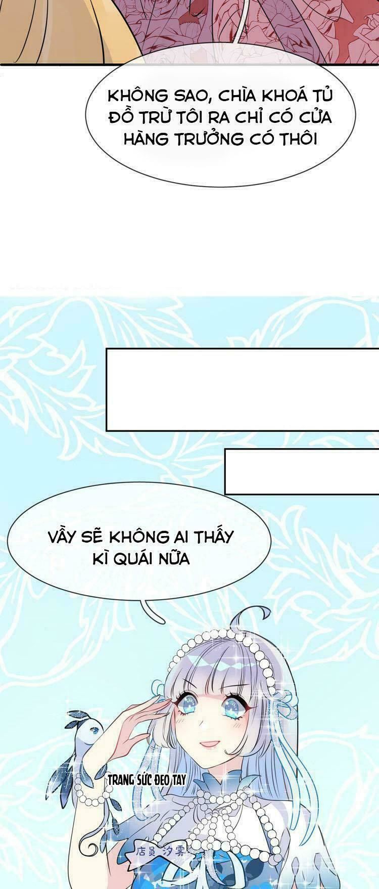 Bộ Váy Của Nhân Ngư Chapter 12 - Trang 2