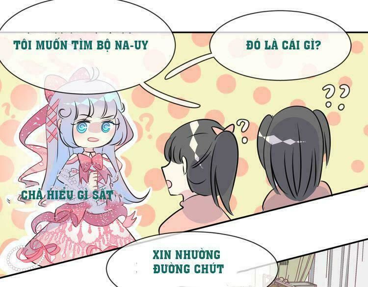 Bộ Váy Của Nhân Ngư Chapter 10 - Trang 2