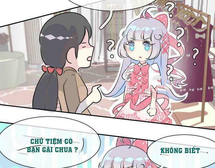 Bộ Váy Của Nhân Ngư Chapter 10 - Trang 2