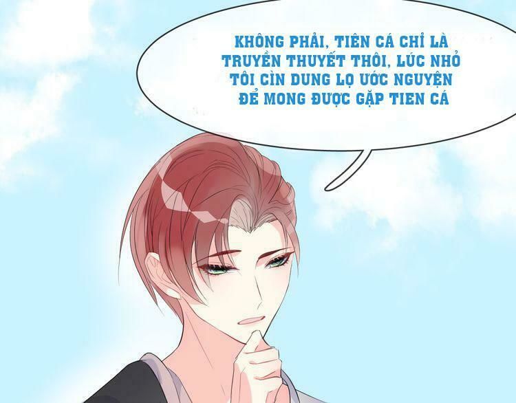 Bộ Váy Của Nhân Ngư Chapter 8 - Trang 2