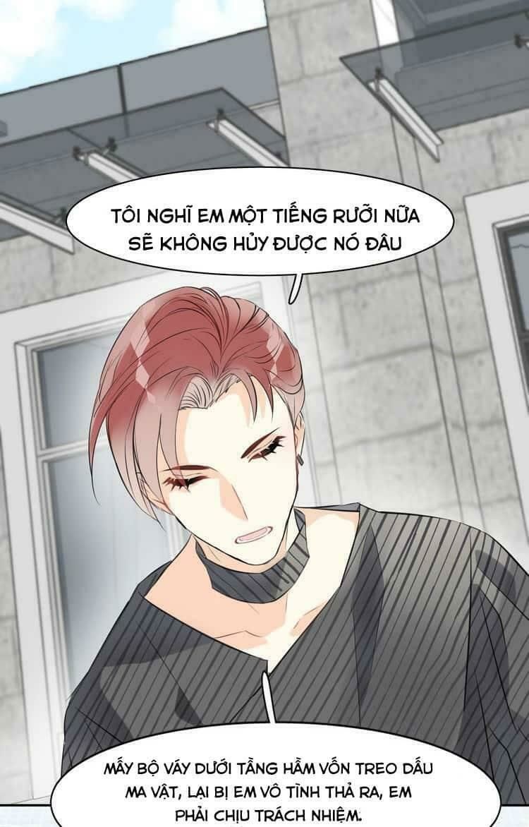 Bộ Váy Của Nhân Ngư Chapter 7 - Trang 2