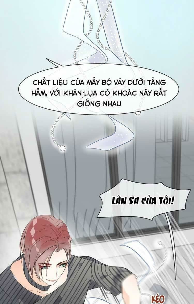 Bộ Váy Của Nhân Ngư Chapter 7 - Trang 2