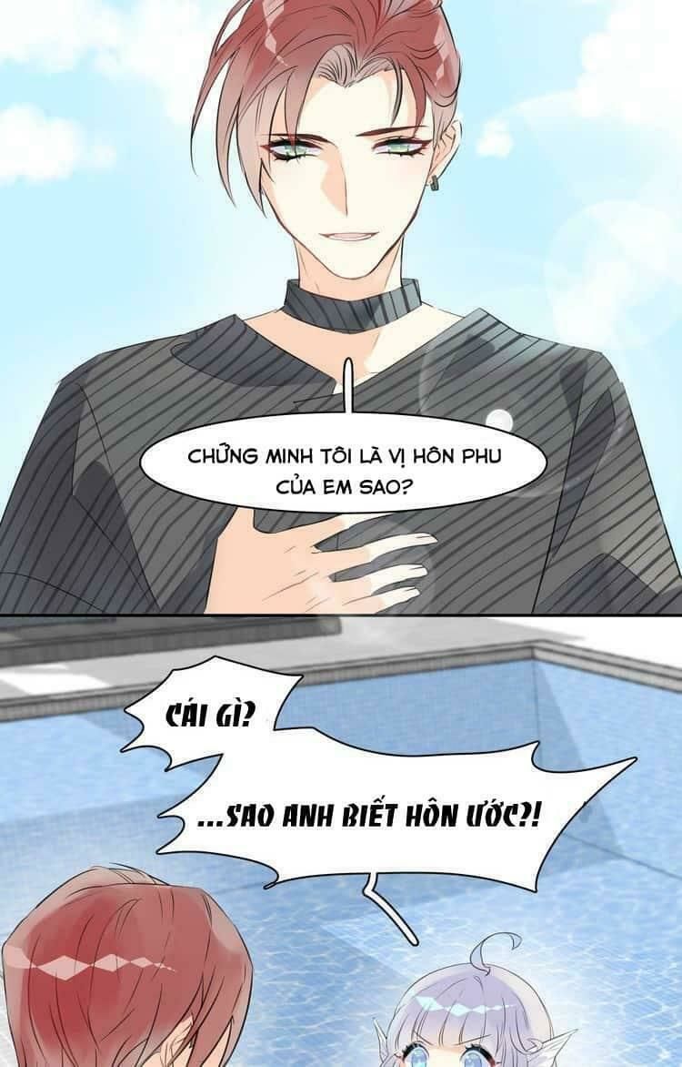 Bộ Váy Của Nhân Ngư Chapter 6 - Trang 2