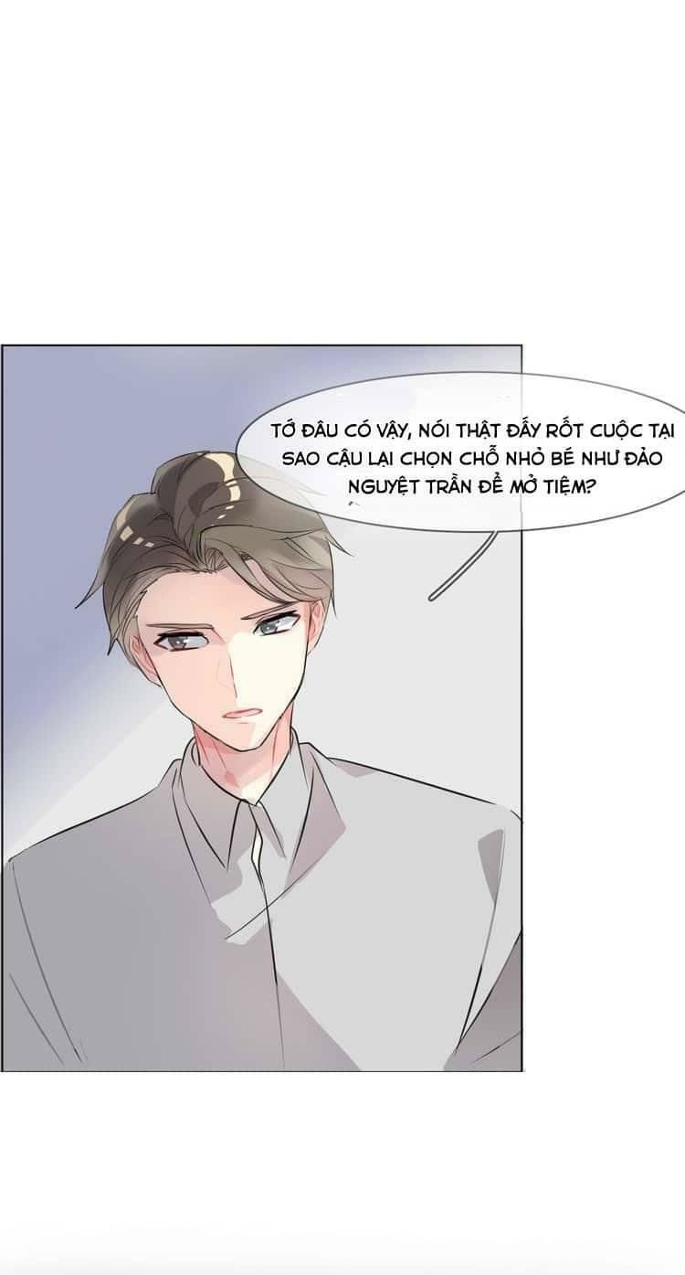 Bộ Váy Của Nhân Ngư Chapter 4 - Trang 2