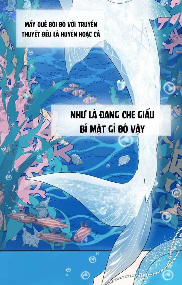 Bộ Váy Của Nhân Ngư Chapter 3 - Trang 2