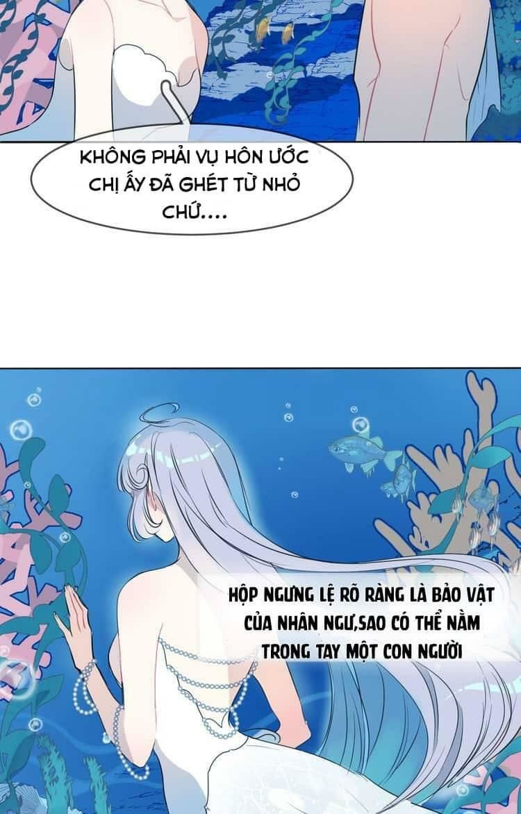 Bộ Váy Của Nhân Ngư Chapter 3 - Trang 2