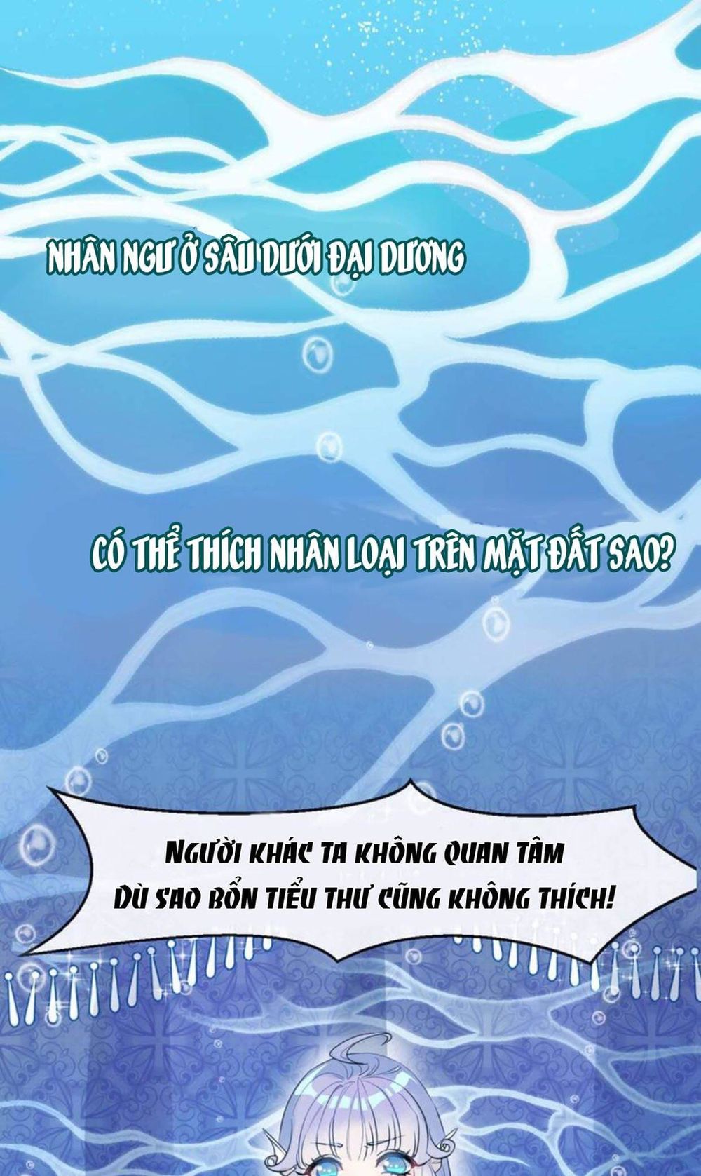 Bộ Váy Của Nhân Ngư Chapter 1 - Trang 2