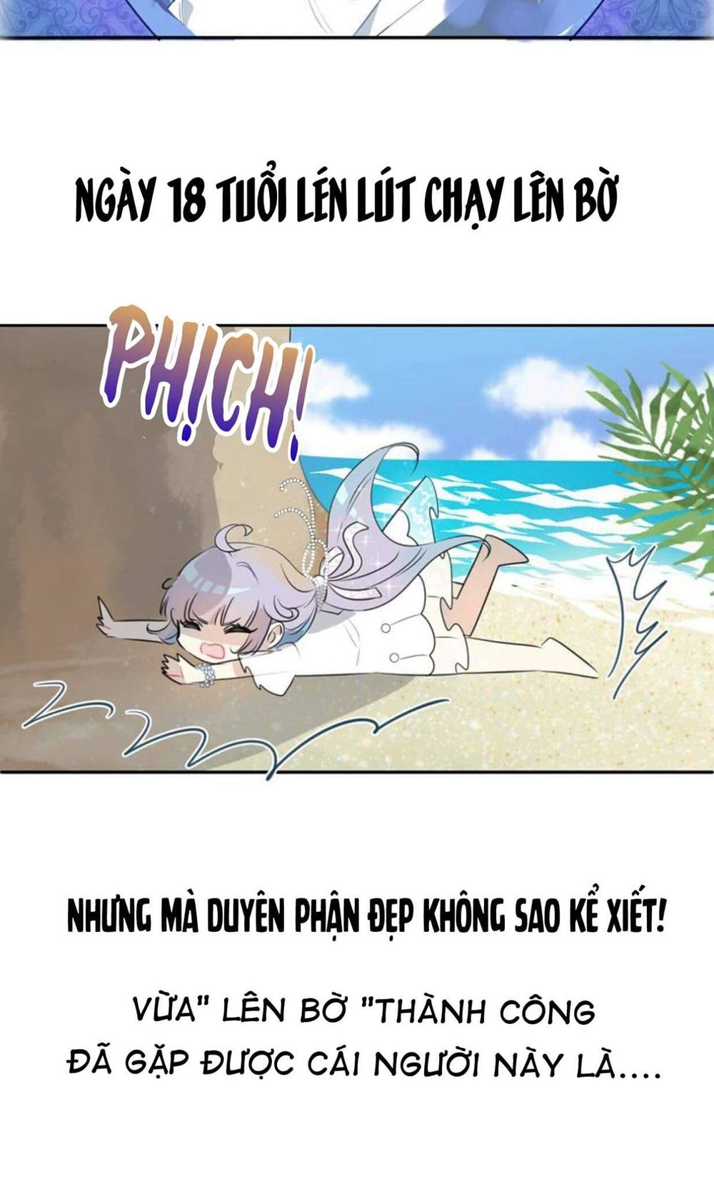 Bộ Váy Của Nhân Ngư Chapter 1 - Trang 2