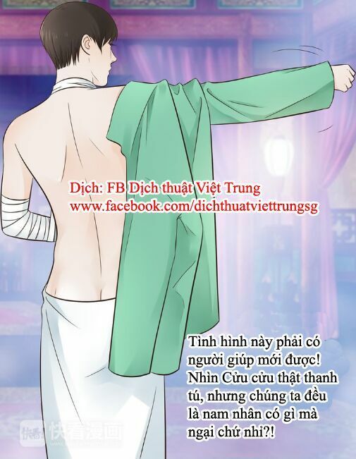 Cậu Câm Chapter 15 - Trang 2