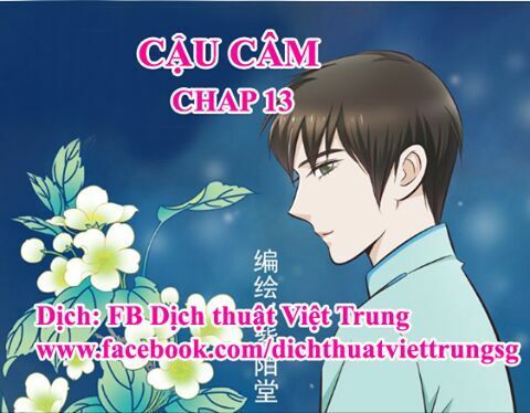 Cậu Câm Chapter 13 - Trang 2