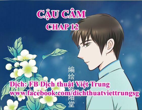 Cậu Câm Chapter 12 - Trang 2