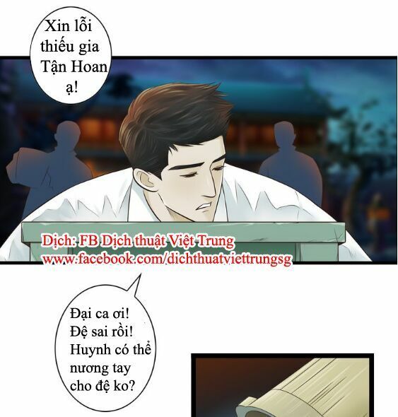 Cậu Câm Chapter 11 - Trang 2