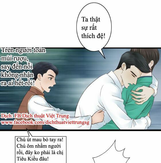 Cậu Câm Chapter 10 - Trang 2