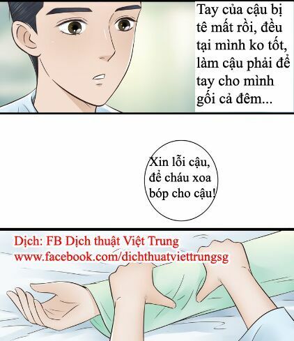 Cậu Câm Chapter 9 - Trang 2