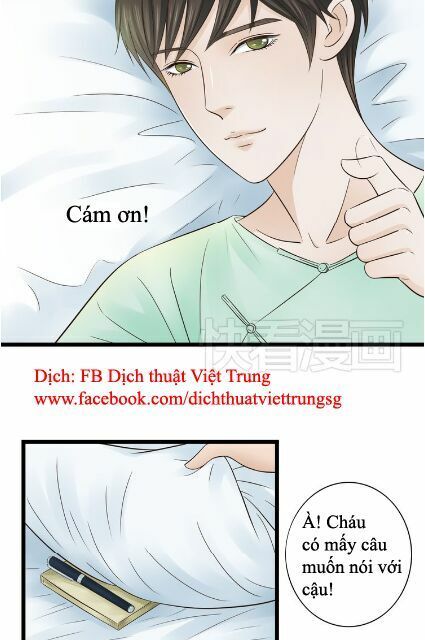 Cậu Câm Chapter 9 - Trang 2