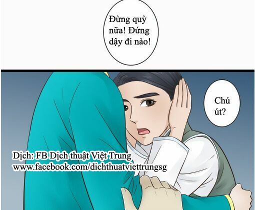 Cậu Câm Chapter 8 - Trang 2