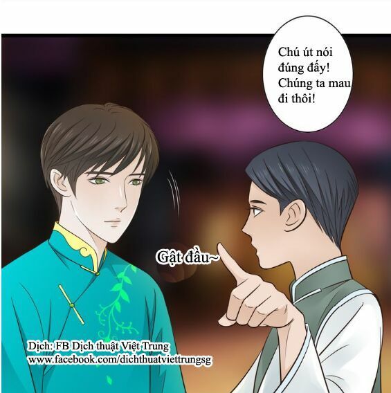 Cậu Câm Chapter 8 - Trang 2