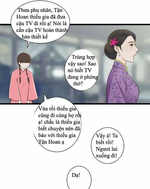 Cậu Câm Chapter 8 - Trang 2