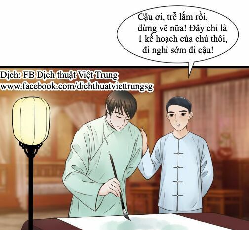 Cậu Câm Chapter 8 - Trang 2