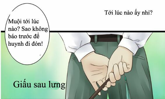 Cậu Câm Chapter 7 - Trang 2